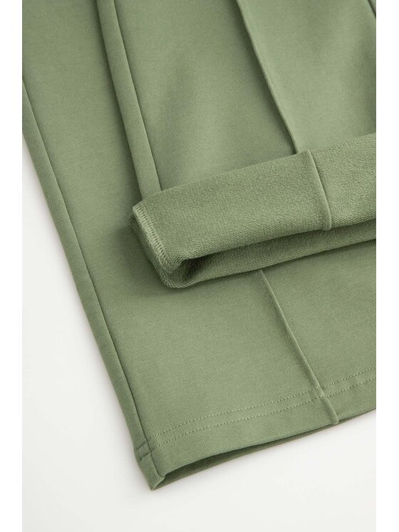 Coccodrillo Coccodrillo Komplet dresowy ZC6117302FGK-027 Khaki Regular Fit