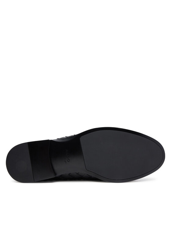 Aldo Aldo Scarpe basse Casino 13963667 Nero
