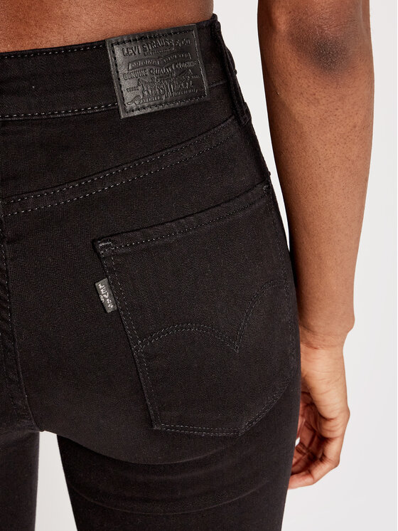 Levi's® Levi's® Дънки 725™ High-Rise Bootcut 18759-0032 Черен Regular Fit