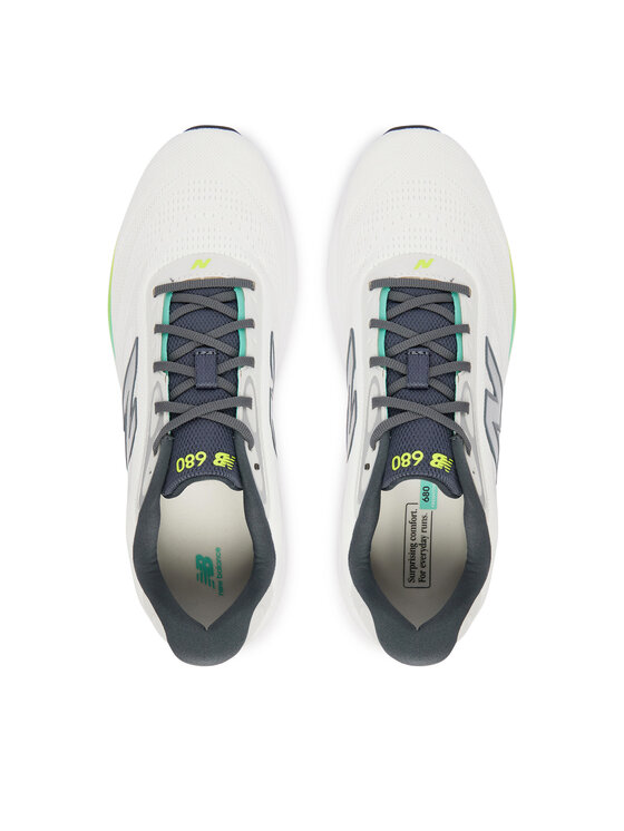 New Balance New Balance Bėgimo batai FRESH FOAM 680 v9 M68025Z Pilka
