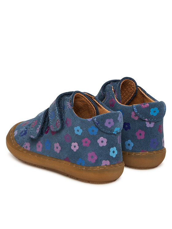 Froddo Froddo Schnürschuhe Ollie S G2130328-43 M Dunkelblau