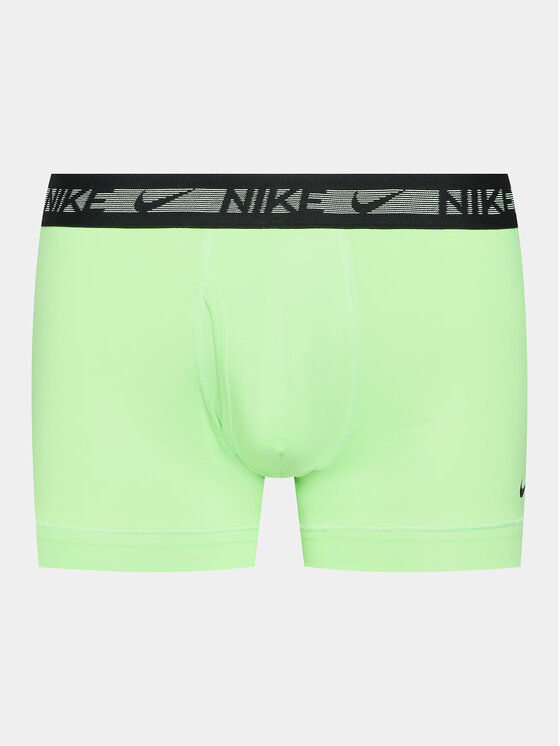 Nike Nike Set od 3 para bokserica 000PKE1152 Crna