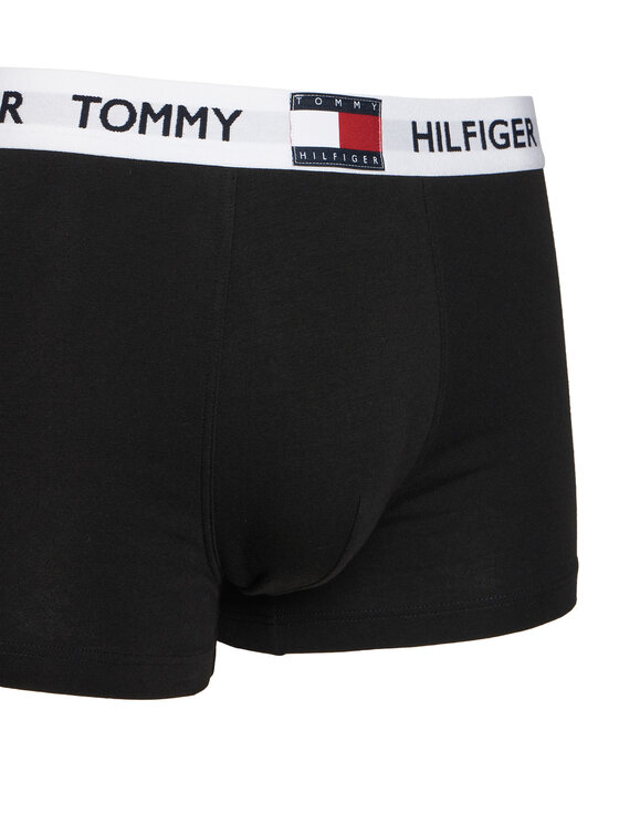 Tommy Hilfiger Tommy Hilfiger Komplet bokserek UM0UM03835 Czarny