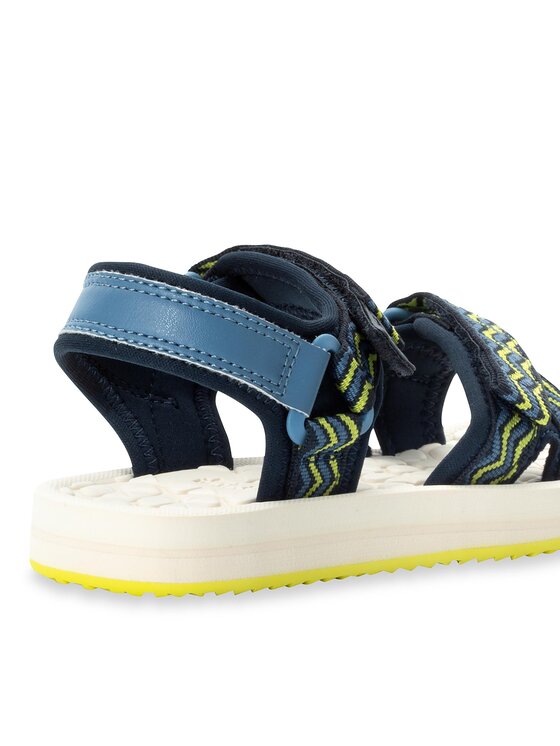 Jack Wolfskin Jack Wolfskin Sandali Zulu Vc 4052971 S Modra