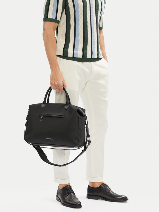 Gino Rossi Gino Rossi Laptoptasche 05A11196-1 Dunkelblau