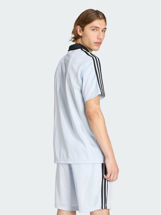 adidas adidas T-Shirt 159301 Błękitny Regular Fit