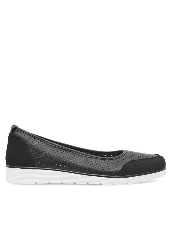 Clara Barson Clara Barson Μπαλαρίνες WYL3650-1 Μαύρο