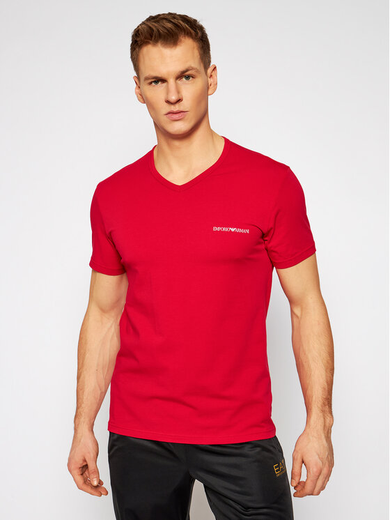 Set di 2 T-shirt 111849 1P717 76035 Blu scuro