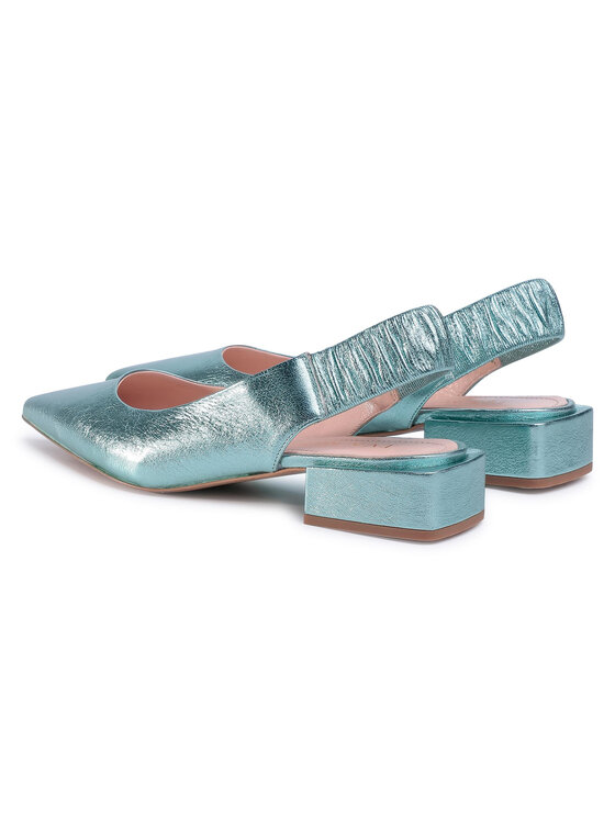 Sandali EM-49-07-000774 Verde