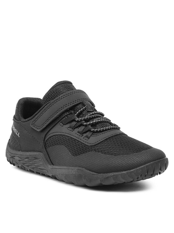 Merrell Merrell Sneakersy Trail Glove 7 A/C MK266792 Černá