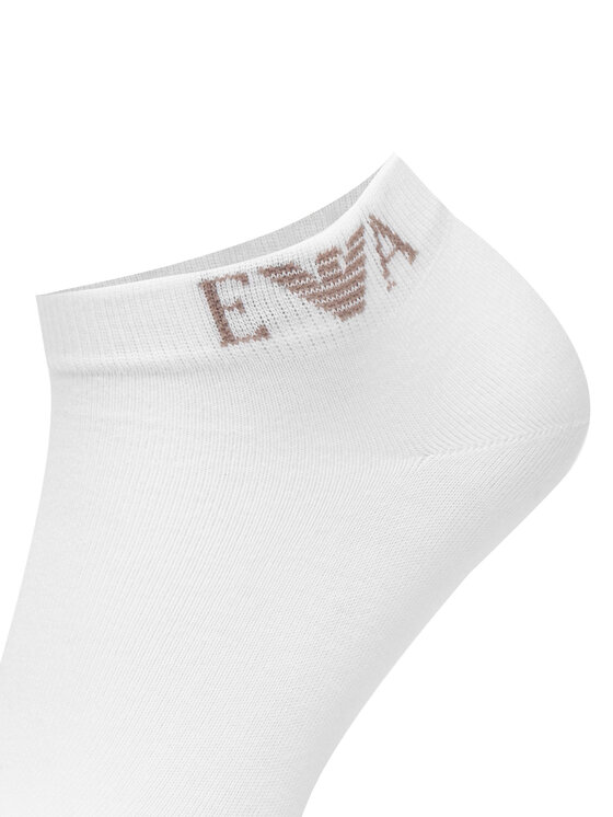 EA7 Emporio Armani EA7 Emporio Armani Kratke nogavice EM000550 AF26377 MB693 Pisana
