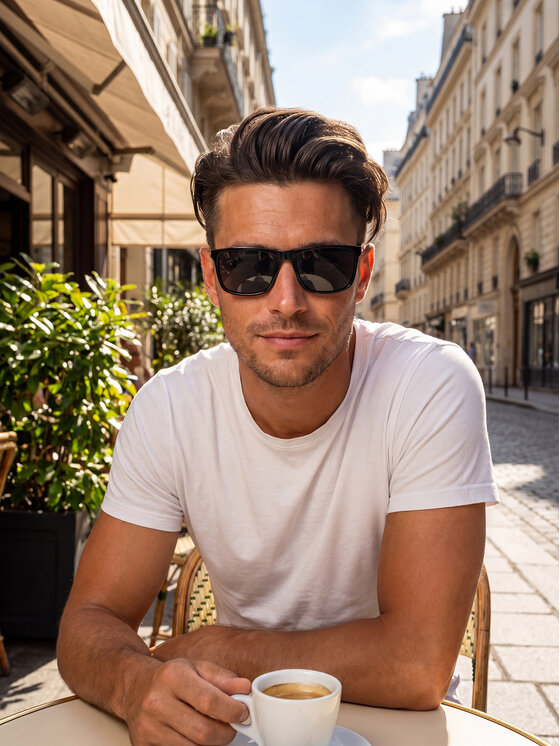 Feba Feba Occhiali da sole ZF136M/704/1 Nero