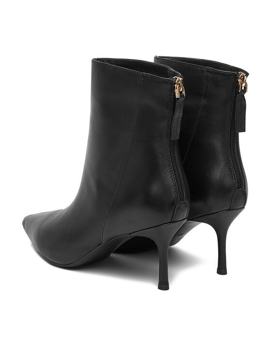 Eva Minge Eva Minge Stiefeletten EO-AVI-C002X Schwarz
