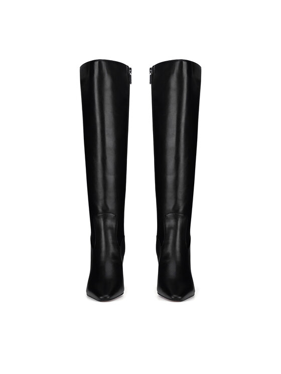 Nine West Nine West Μπότες WFA3354-1 Μαύρο