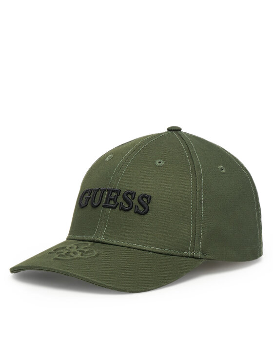 Guess Guess Șapcă AM9578 POL01 Kaki