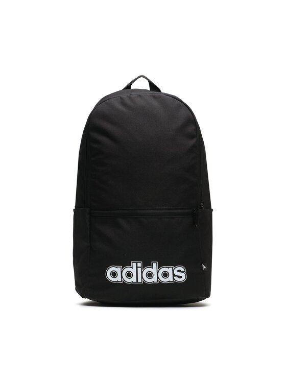 Rucsac adidas Classic Foundation Backpack HT4768 Black/White