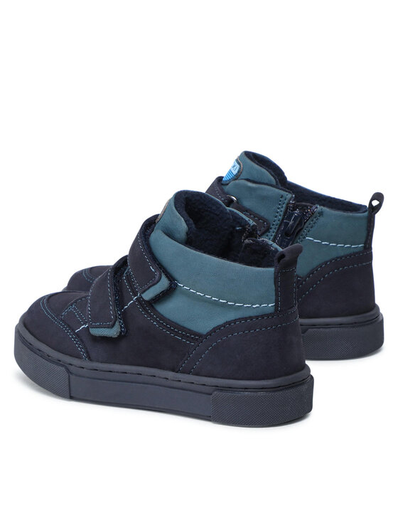 Lasocki Kids Lasocki Kids Bakancs CI12-SPLENDER-01 Sötétkék