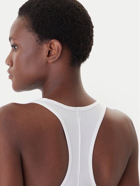 Under Armour Under Armour Φανελάκι τεχνικό Tech™ 6009989 Λευκό Slim Fit