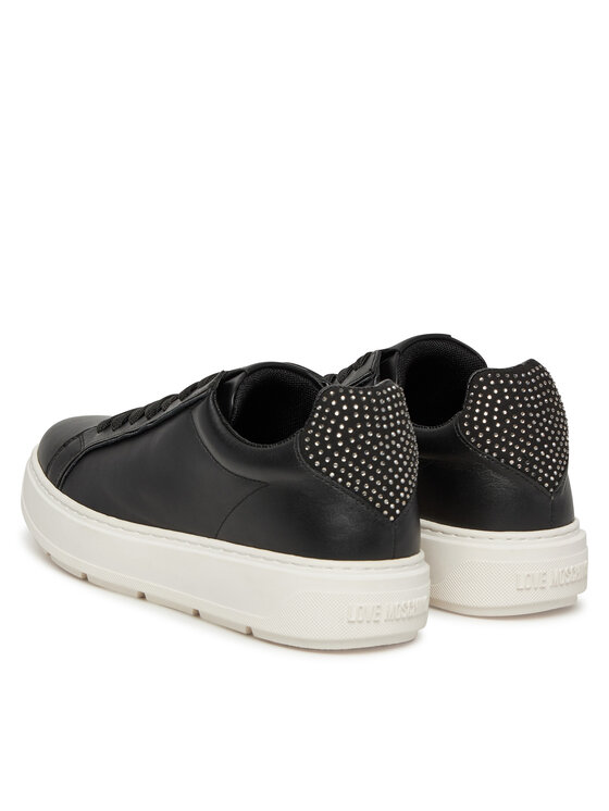 LOVE MOSCHINO LOVE MOSCHINO Sneakers JA15184G1MIAC00A Negru