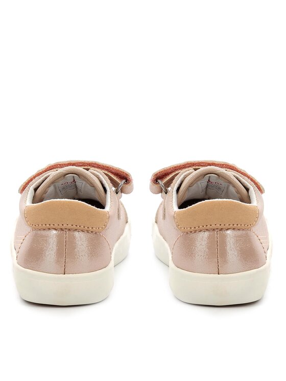 Kickers Kickers Кеди Kickgoldi 960660-30-13 Рожевий