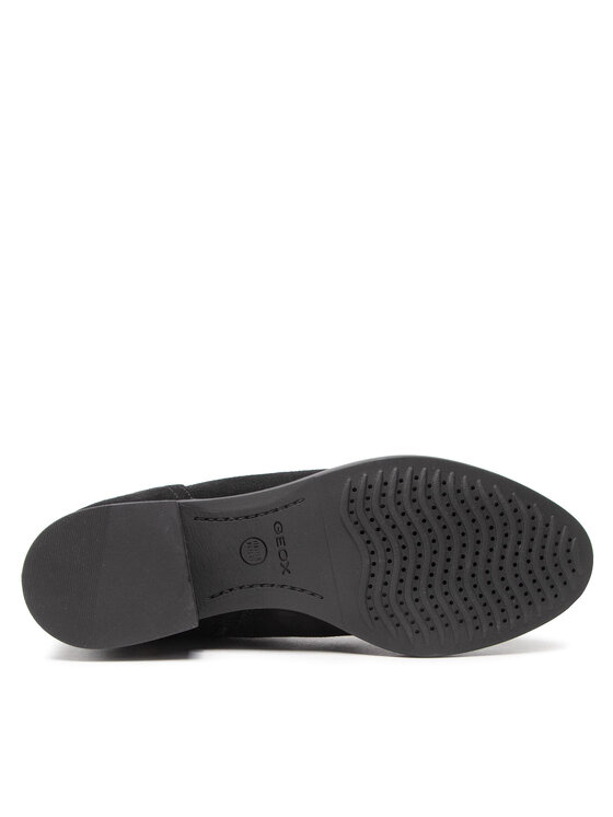 Geox Geox Ilgaauliai D Felicity A D26G1A 022JZ C9999 Juoda