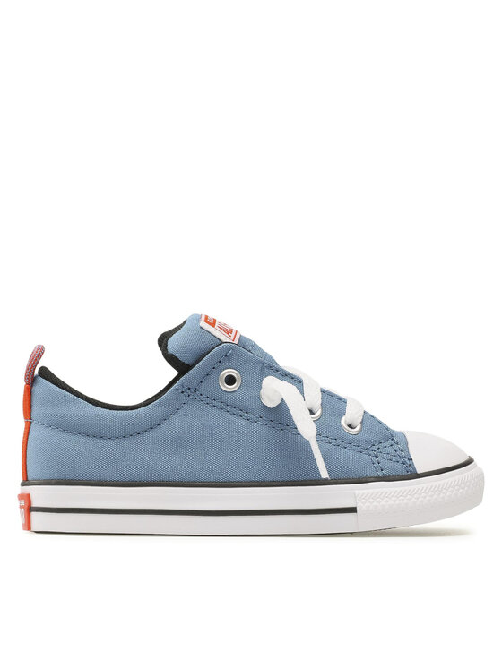 Converse Converse Trampki Ctas Street Slip 770723C Niebieski