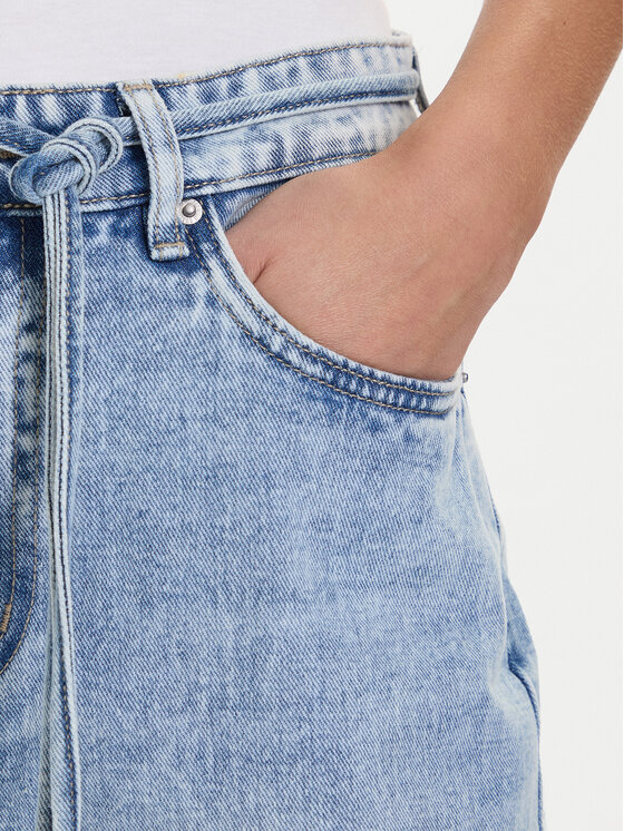 Vero Moda Vero Moda Farmer Wien 10338133 Kék Wide Leg