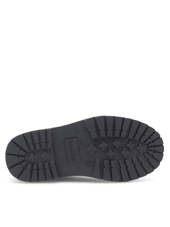 Badura Badura Polacchine 9N2742 Marrone