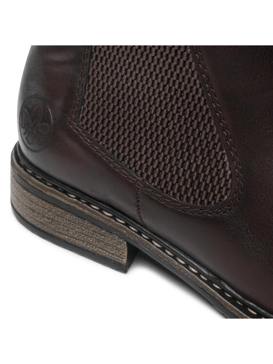 Rieker Rieker Μποτάκια Z4994-26 Καφέ