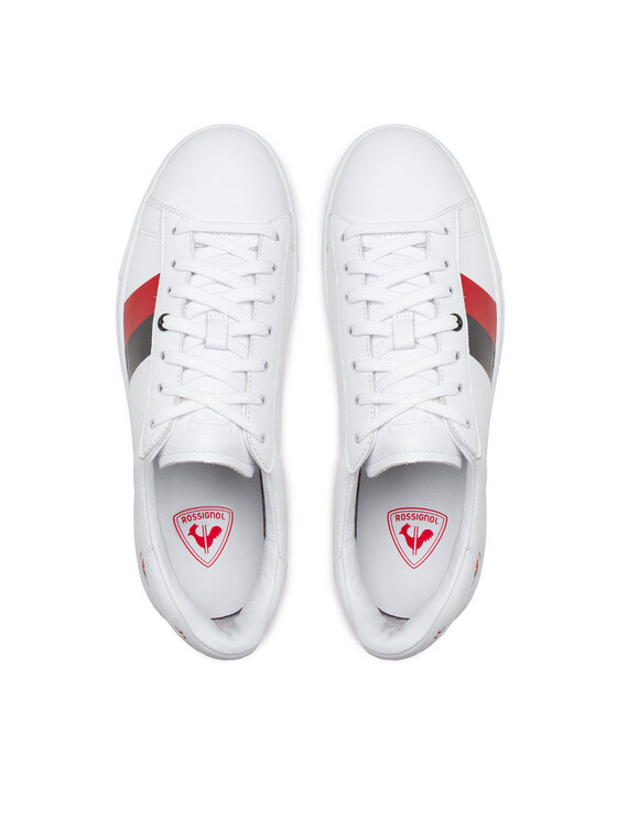 Rossignol Rossignol Sneakersy Alex Skin RNKUL40 Biały