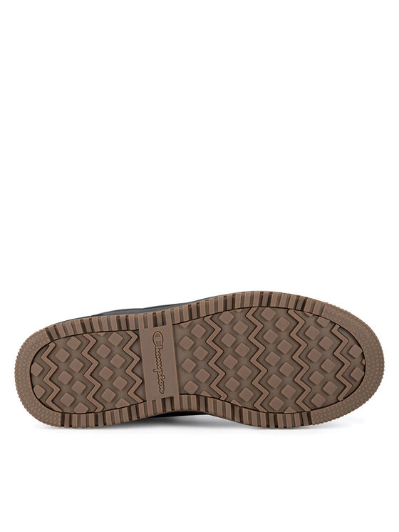 Champion Champion Trzewiki RD18 UTILITY WP MID S22298-KK001 Czarny