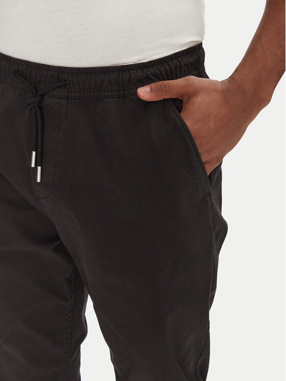 Tommy Jeans Tommy Jeans Joggers Austin DM0DM20283 Schwarz Slim Fit