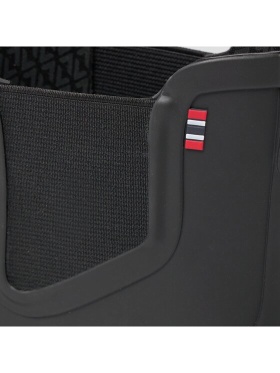 Viking Viking Γαλότσες Bergen 1-45100-2 Μαύρο