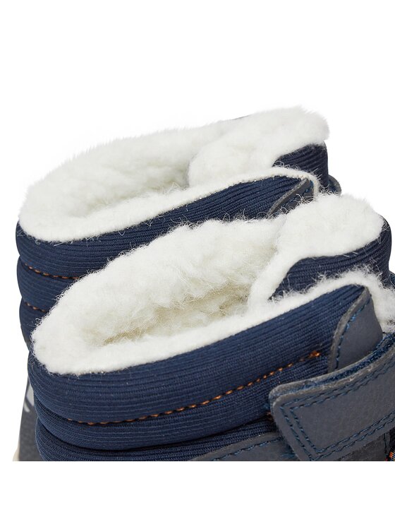 ZigZag ZigZag Lumesaapad Rincet Kids Winterboot WP Z214266 Sinine