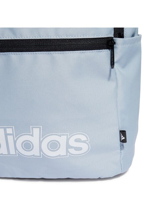 Adidas backpack grey and teal best sale