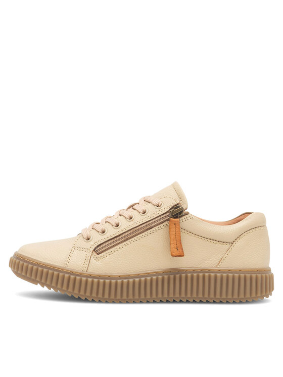 Go Soft Go Soft Sneakersy WI16-RN052-01 Beżowy