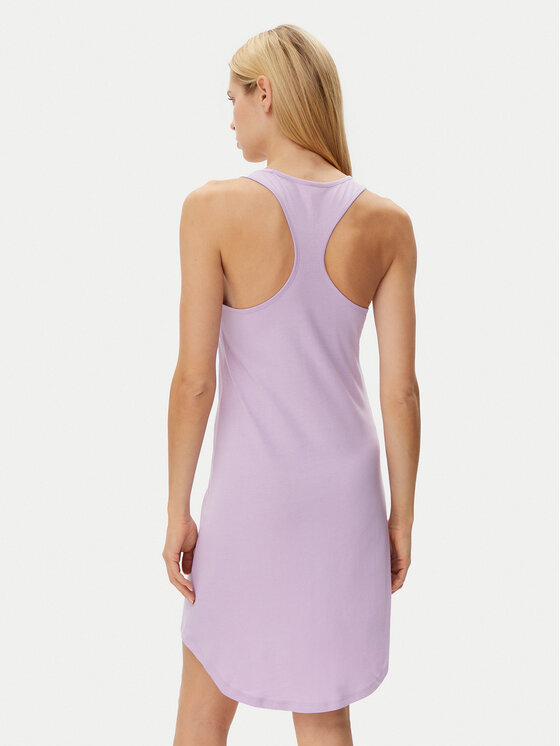 Guess Guess Rochie de zi E3GP03 JA914 Violet Regular Fit