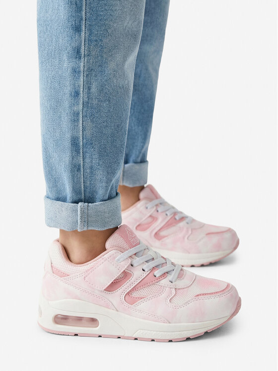 Kappa Kappa Sneakersy CEO-KC-23680Z(DZ) Różowy