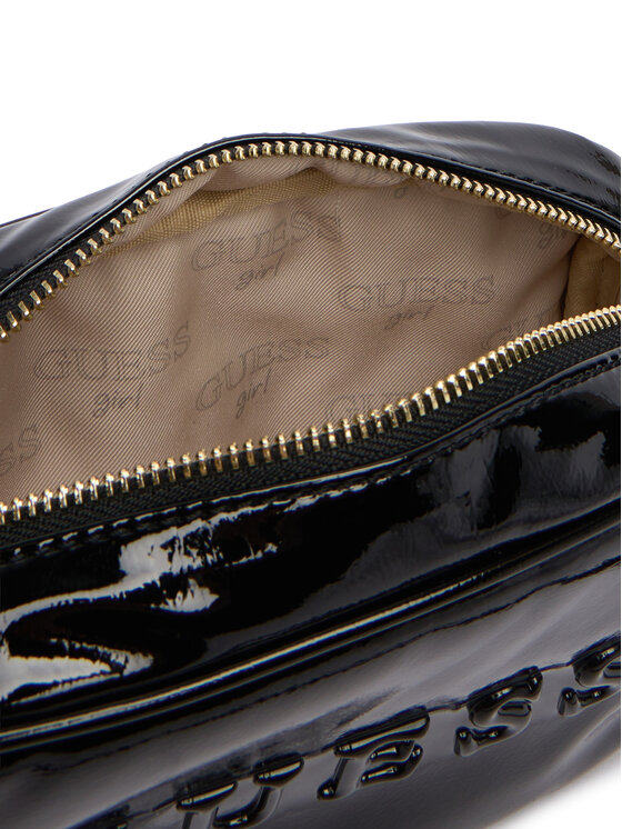 Guess Guess Kabelka J5BZ33 W3070 Čierna