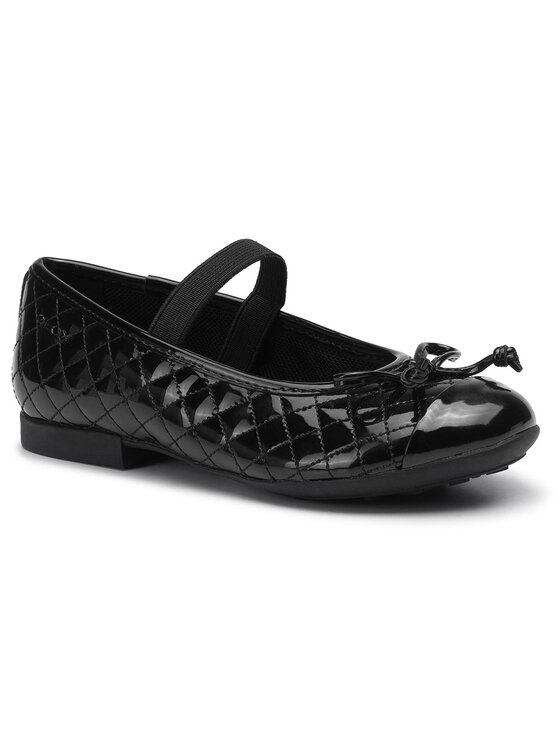 Geox Geox Baleríny J Plie' B J5455B 000HH C9999 M Čierna
