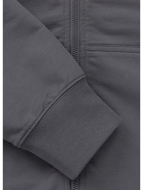 PITBULL PITBULL Bluza WORLD Szary Regular Fit