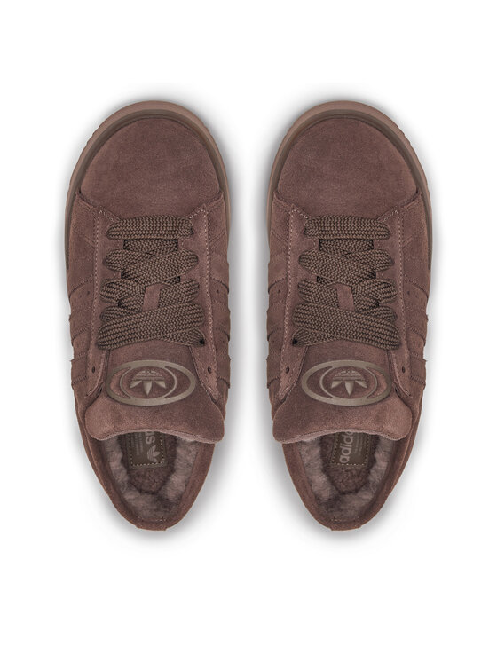 adidas adidas Śniegowce Campus 00s Winter Low JR3731 Brązowy