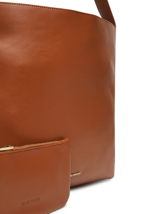 Gino Rossi Gino Rossi Handtasche C-ANA-RX8786 Braun