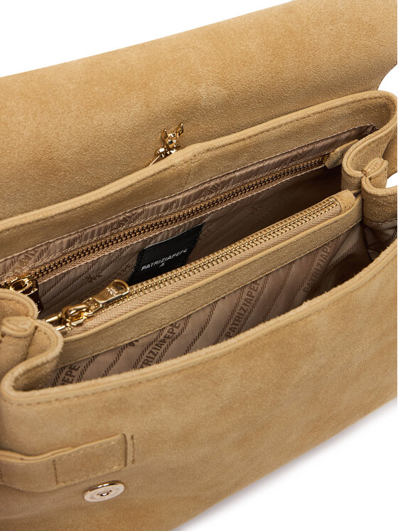 Patrizia Pepe Patrizia Pepe Torebka Borsa 8B0306/L152-B880 Beżowy