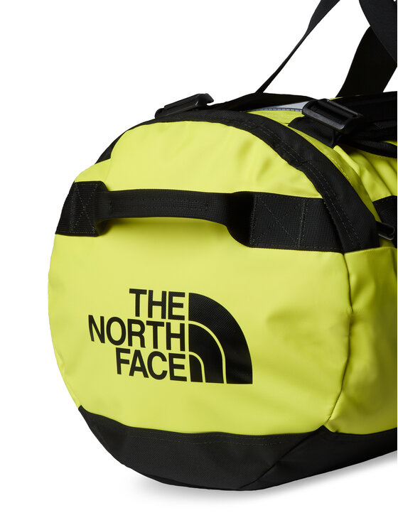 The North Face The North Face Plecak Base Camp Duffel M NF0A52SAC6T1 Żółty