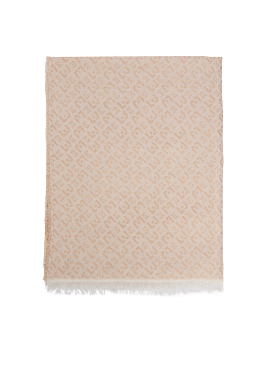 Liu Jo Liu Jo Schal Stola Jac. Eff Shini 2A5010 T0300 Beige