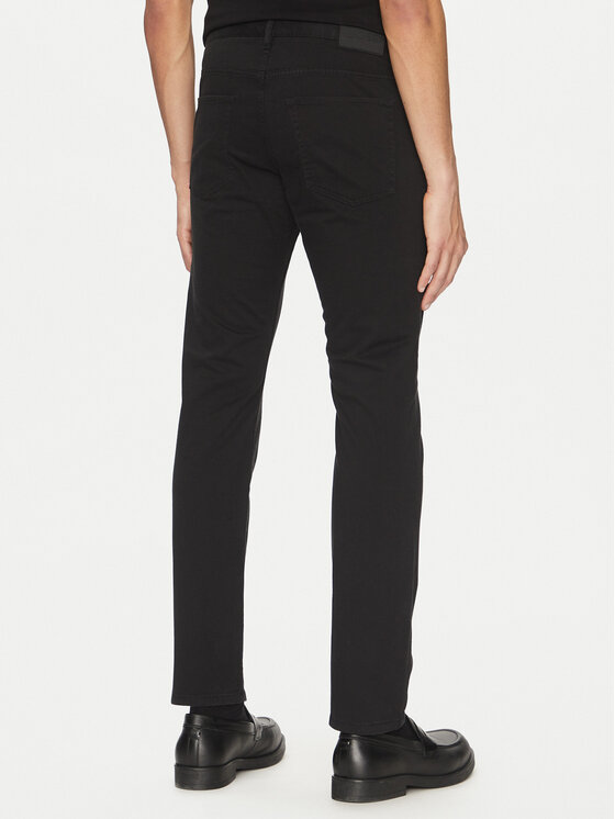 BOSS BOSS Traperice H-Delaware5 50524421 Crna Slim Fit