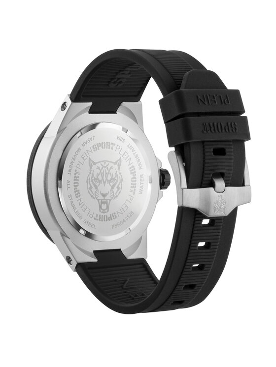 Plein Sport Plein Sport Zegarek 30052 Czarny