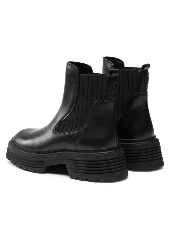 Marco Tozzi Marco Tozzi Poolsaapad 2-25469-41 Must