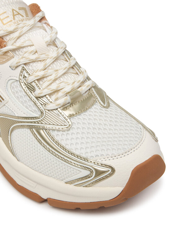 EA7 Emporio Armani EA7 Emporio Armani Sneakers X8X249 XK446 MZ858 OFF Bej